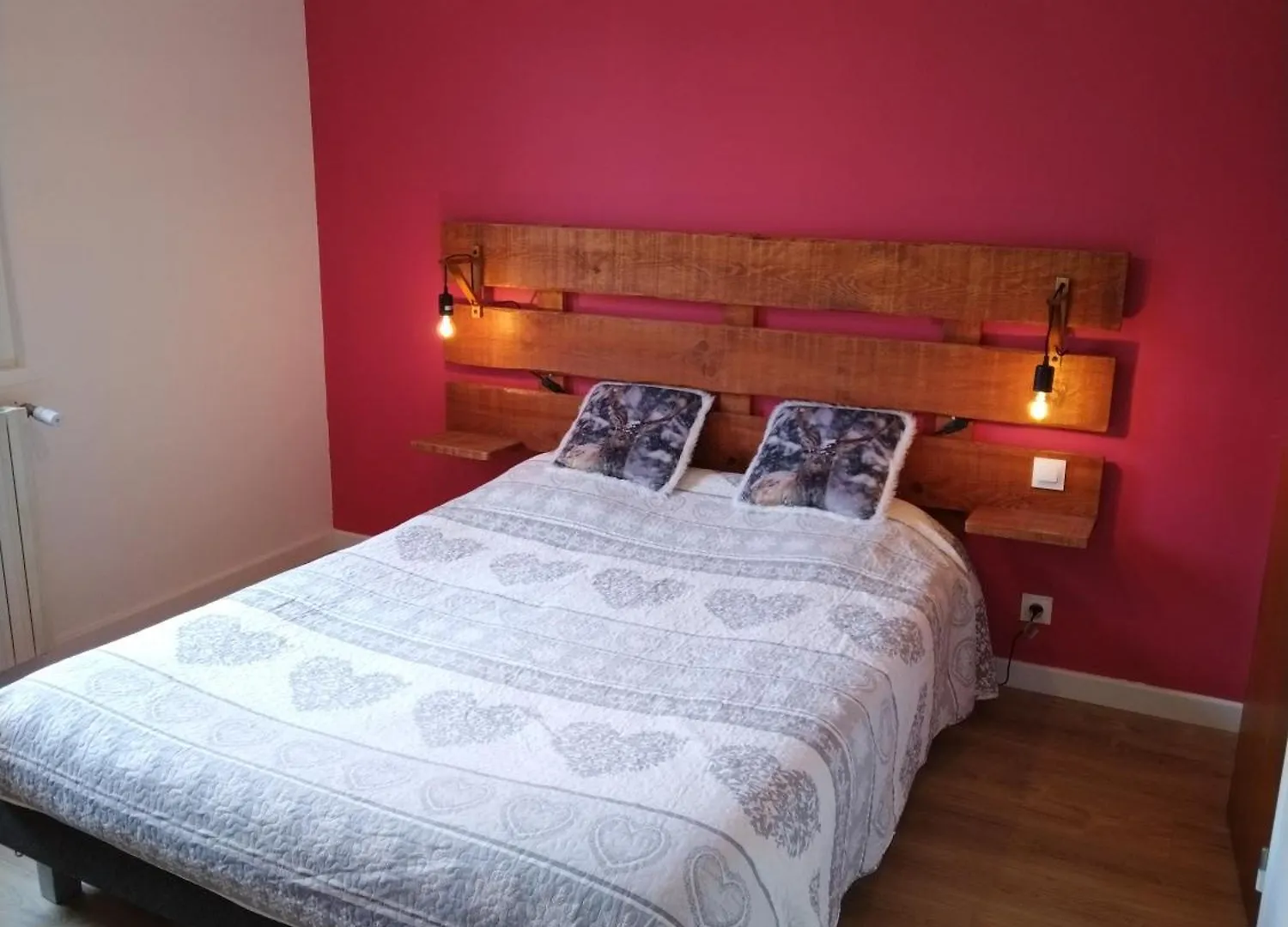 Tourmalet Villa Campan