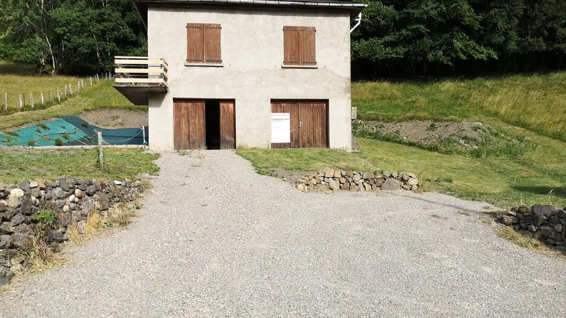 Tourmalet Villa Campan Franciaország